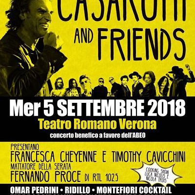 Concerto Casarotti &amp; Friends